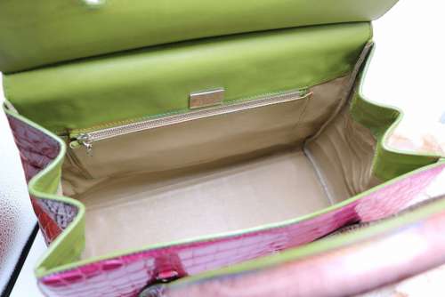 Fashion Women's Luxury Exotic Skin Bag Ladies Handbags Tote/Shoulder New